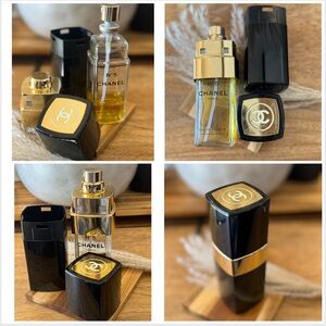 Chanel No. 5 VTG Perfume